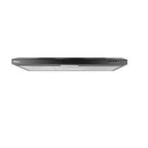 Depurador de Ar Philco Slim 90cm 3 Velocidades Preto PDR90P 220 Volts