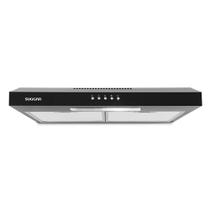 Depurador de Ar Slim 3 Velocidades e Iluminação DPS161PT/DPS162PT Suggar Depurador de Ar Slim 3 Velocidades e Iluminação DPS161PT/DPS162PT Suggar