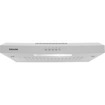 Depurador de ar Slim 60 Cm Branco Suggar Com Manta