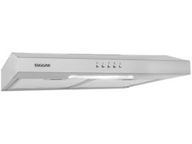 Depurador de ar Slim 60 Cm Inox Suggar