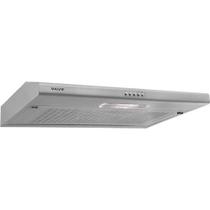 Depurador De Ar Slim 60 Cm Prata Suggar 220V