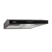Depurador De Ar Slim 60cm 3 Velocidades Suggar DPS162PT Preto - 220V