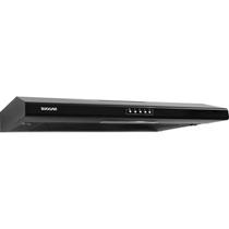 Depurador de ar Slim 80 Cm Preto - Suggar