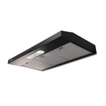 Depurador De Ar Slim 80cm 3 Velocidades Suggar DPS181PT Preto - 110V