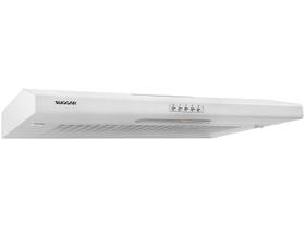Depurador De Ar Slim 80Cm Branco Com Manta DI802BR Suggar 220V