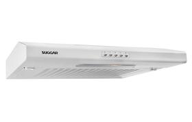 Depurador De Ar Slim 80Cm Branco Manta Di802Br Suggar 220V