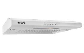 Depurador De Ar Slim 80Cm Branco Manta Di802Br Suggar 220V Depurador De Ar Slim 80Cm Branco Manta Di802Br Suggar 220V
