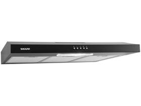 Depurador de Ar Slim 80cm Preto DPS182PT Suggar 220V Depurador de Ar Slim 80cm Preto DPS182PT Suggar 220V