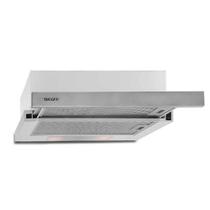Depurador De Ar Slim De Embutir 60 Cm Inox Suggar 110V De61Ix Depurador De Ar Slim De Embutir 60 Cm Inox Suggar 110V De61Ix