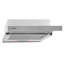 Depurador de Ar Slim de Embutir Inox 60cm Suggar 127v - DE61IX