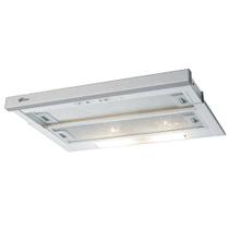 Depurador De Ar Slim Fischer Embutir 60cm Branco 127V