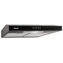 Depurador De Ar Slim Suggar 60cm Preto 220V