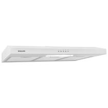 Depurador De Ar Slim Suggar 80cm Branco 127V