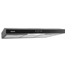 Depurador de Ar Slim Suggar 80cm Preto DPS182PT - 220 Volts Depurador de Ar Slim Suggar 80cm Preto DPS182PT - 220 Volts