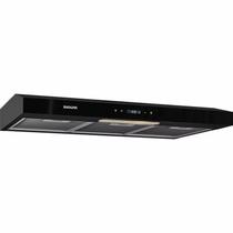 Depurador De Ar Slim Touch 80 Cm Preto 127V Suggar