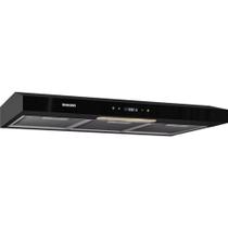 Depurador De Ar Slim Touch 80 Cm Preto Suggar 220V
