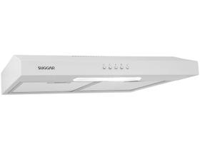 Depurador de Ar Suggar 60cm 4 Bocas - 3 Velocidades Slim DPS161BR