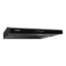 Depurador De Ar Suggar Slim 60cm 105W 3 Velocidades Preto DI601PT - 127V