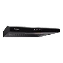Depurador de Ar Suggar Slim 60cm 105w 3 Velocidades Preto DI601PT/DI602PT Depurador de Ar Suggar Slim 60cm 105w 3 Velocidades Preto DI601PT/DI602PT