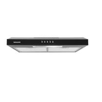 Depurador de Ar Suggar Slim 60cm Preto DPS161PT 127 Volts