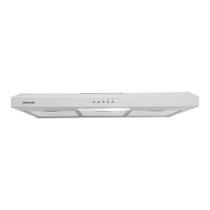 Depurador De Ar Suggar Slim 80 Cm DPS181BR 3 Velocidades Branco 220V