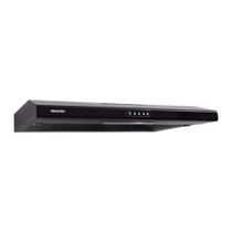 Depurador De Ar Suggar Slim 80cm 105W 3 Velocidades Preto DI801PT - 127V