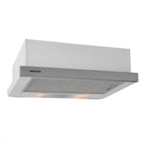 Depurador de Ar Suggar Slim de Embutir 60cm 3 Velocidades DE6IX Depurador de Ar Suggar Slim de Embutir 60cm 3 Velocidades DE6IX