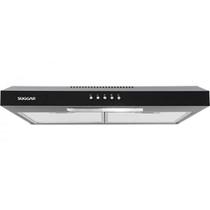 Depurador de Ar Suggar Slim DPS162PT, 60 cm, Preto