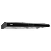Depurador de Ar Suggar Slim Preto 80cm DI81PT Depurador de Ar Suggar Slim Preto 80cm DI81PT