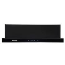 Depurador de Ar Suggar Slim Touch de Embutir 60cm Preto 110V DE61THPT