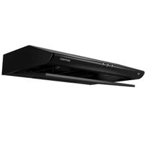 Depurador De Cozinha Exaustor 60 Cm De Parede Preto Bivolt