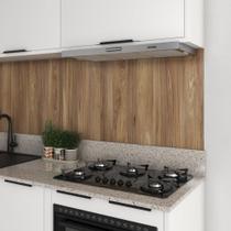 Depurador de Embutir 3 Velocidades Fogatti Compact New 75cm 140W Inox 220V Depurador de Embutir 3 Velocidades Fogatti Compact New 75cm 140W Inox 220V