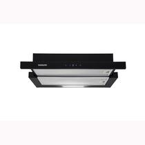 Depurador de Embutir Slim Touch 80 Cm Preto 127V Suggar DE81THPT