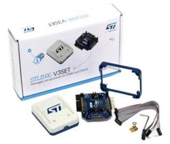 Depurador De Hardware Stlink-v3set Programador De Stm32 Stm8
