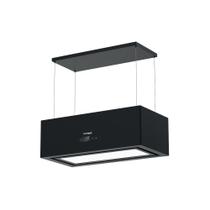 Depurador de ilha cuisinart arkton 90cm advanced pendular em aço inox preto 220v 4092540015