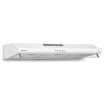 Depurador de Parede Electrolux 80cm com Filtro Lavável e Máscara Captadora de Ar Branco 220V