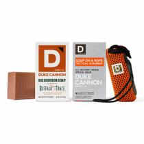 Depurador de sabonete Duke Cannon Tactical Big American Bourbon 300ml