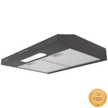 Depurador E Exaustor De Ar Suggar Slim 60cm 3 Velocidades Titanium Depurador E Exaustor De Ar Suggar Slim 60cm 3 Velocidades Titanium