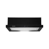 Depurador E Exaustor de Embutir Slim Touch 60cm Preto DE62THPT Suggar 220V