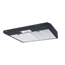 Depurador e Exaustor de Parede EOS 60cm Cheff Gourmet Slim Preto ECO60DP 110V Depurador e Exaustor de Parede EOS 60cm Cheff Gourmet Slim Preto ECO60DP 110V