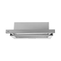 Depurador e Exaustor Philco PDR65I Inox 60cm Retrátil Com Dupla Filtragem 220v