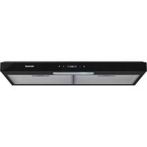 Depurador E Exaustor Slim Touch 60cm Preto DTH61PT Suggar 127V