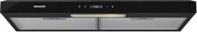 Depurador E Exaustor Slim Touch 60cm Preto Suggar - DTH61PT