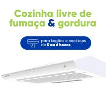 Depurador Exaustor Cozinha 80 Cm Parede 127v Aço Colormaq Depurador Exaustor Cozinha 80 Cm Parede 127v Aço Colormaq