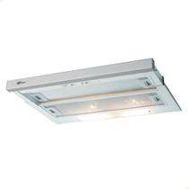Depurador/Exaustor de Embutir Fischer Slim 60 cm Aço Inox 127V Com Filtro 3 Velocidades 5760-10334
