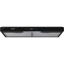 Depurador Exaustor Slim Touch 60Cm Preto Dth62Pt Suggar 220V Depurador Exaustor Slim Touch 60Cm Preto Dth62Pt Suggar 220V