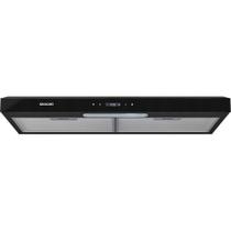 Depurador Exaustor Slim Touch 60Cm Preto Dth62Pt Suggar 220V