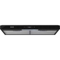 Depurador Exaustor Slim Touch 80Cm Preto Dth82Pt Suggar 220V