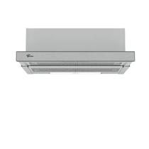Depurador fischer slim 60 cm 127v