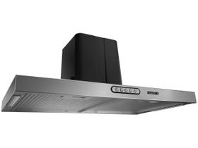 Depurador Fogatti Compact New de Embutir 60cm Inox Depurador Fogatti Compact New de Embutir 60cm Inox